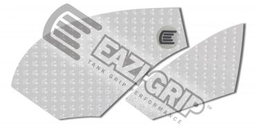 Kawasaki ZX 6 R 2007 bis 2008 Eazi-Grip Tank Traction Pads EVO