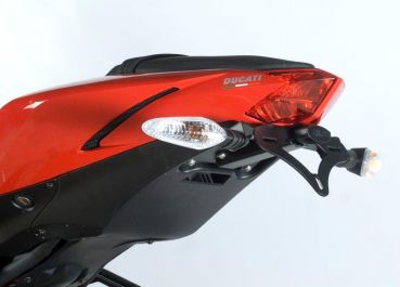 R&G Racing Kennzeichenhalter Ducati Streetfighter 848 ab 2012 licence plate holder