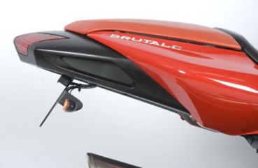 R&G Racing Kennzeichenhalter MV Agusta Brutale 1090 RR 2010 bis 2012 licence plate holder