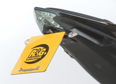 R&G Racing Kennzeichenhalter Micro Kawasaki Z 800 ab 2013 licence plate holder