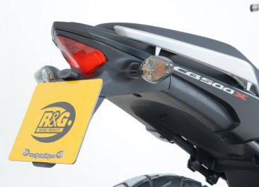 R&G Racing Kennzeichenhalter Honda CB 500 X ab 2013 licence plate holder