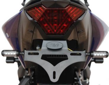 R&G Racing Kennzeichenhalter Yamaha YZF-R25 und R3 und MT-25 und MT-03 licence plate holder