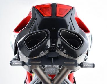 R&G Racing Kennzeichenhalter Termignoni Race MV Agusta F4 1000 ab 2010 licence plate holder