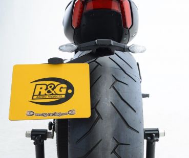 R&G Racing Kennzeichenhalter Ducati XDiavel und XDiavel S ab 2015 licence plate holder