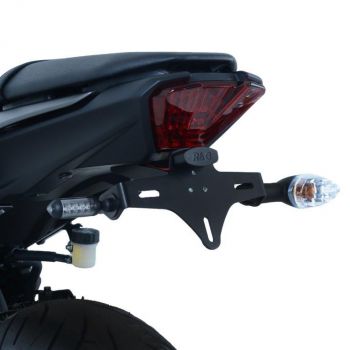 R&G Racing Kennzeichenhalter Yamaha MT-07 ab 2018 licence plate holder -  BRP Motorradverkleidungen & Motorradzubehör