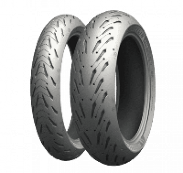 Michelin Pilot Road 5 150/70 ZR 17 M/C (69W) TL Straßenreifen  rear