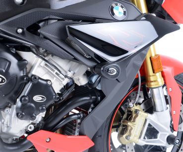 R&G Racing Sturzpads "No Cut" BMW S 1000 R 2017-2020