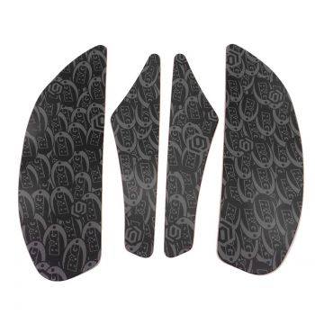 R&G RACE Traction Pads Premium Aprilia RSV4 2009-2018 RSV4Tuono ab 2011 und RSV4 1100 Factory 2019-2020