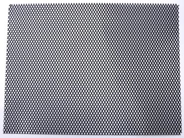 R&G Racing Kühlergitter Universal Gitter schwarz oder silber 40,6 x 30,5 cm radiator grille universal black or silver