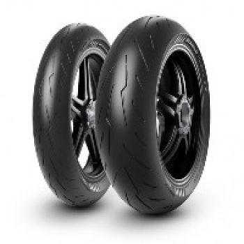 Pirelli Diablo Rosso IV 200/60 ZR17 M/C (80W) TL rear