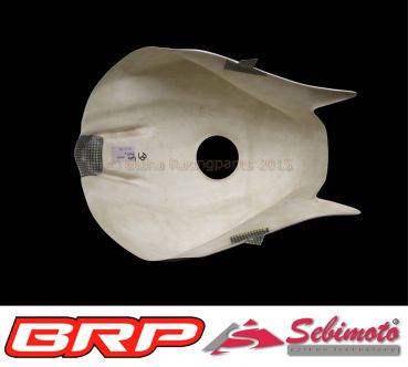 Aprilia RSV4 ART Moto GP Replica ab 2013 Sebimoto Tankabdeckung Tankcover from Model 2013