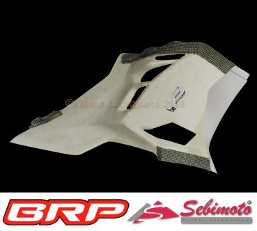 Kawasaki Ninja ZX 400 ab 2018 Sebimoto Seitenteil links side part left