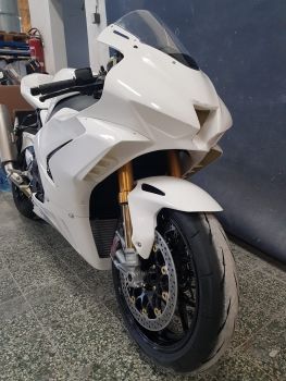 Honda CBR1000 RR ab 2020 Sebimoto Kotflügel vorne front fender 4