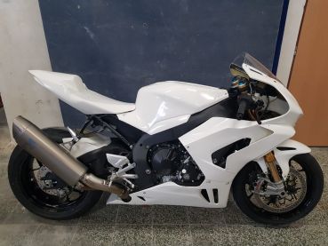 Honda CBR1000 RR ab 2020 Sebimoto Rennverkleidung 2 teilig + Höcker geschlossene Sitzfläche für Moosgummiauflage + Höckerhalter + Winglets Seitenteile und Rippen 9