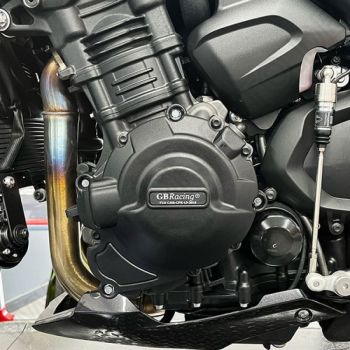 GB Racing Motor Protektor Set Triumph Speed Triple 1200 RR / RS 2021-
