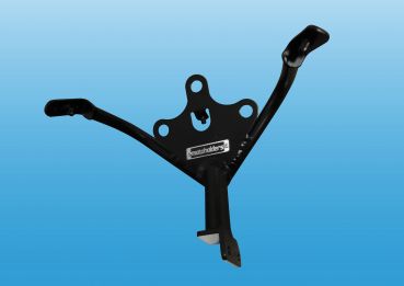 Yamaha YZF 1000 R1 2009 bis 2014 Motoholders Alu Verkleidungshalter Racing für Serieninstrumente fairing holder