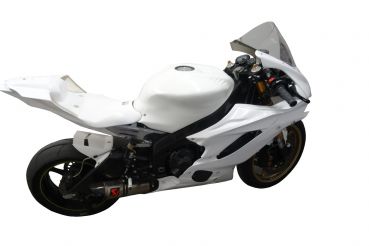 Yamaha R6 Motocarbons Umbau Komplett-Kit RJ 15/21( 08-16) auf RJ27 (17-)