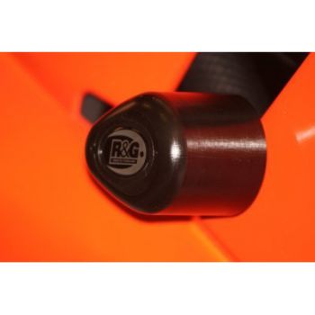 R&G Racing Sturzpads Kawasaki ZX-6 R 2007-