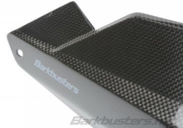 BarkBusters Carbon Handguards (ohne Anbaumaterial) für STORM / JET / VPS