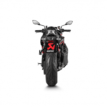 Akrapovic KAWASAKI Z H2 2023 Slip-On Line (Titanium)