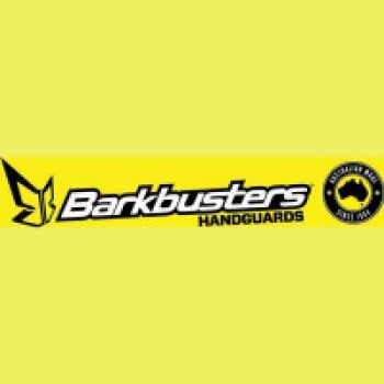 BarkBusters Universal-Montagekit Einpunkt-Klemmhalterung 22 mm / 25,4 mm