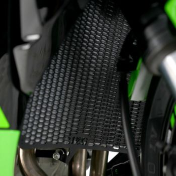 R&G Kühlergitter Schutz PRO Wasserkühler Kawasaki ZX-6 R 2019-