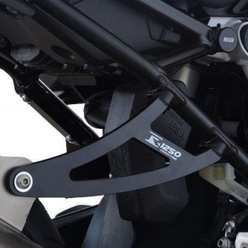 R&G Racing Auspuffhalter BLACK BMW R 1250 R / RS 2019-