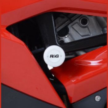 R&G Racing Sturzpads Race "No Cut" BMW S 1000 RR 2015-2018