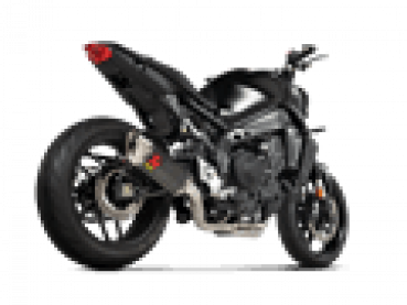 YAMAHA MT-09/FZ-09  2021- 2023   Racing Line (Carbon) Akrapovic Komplettauspuff