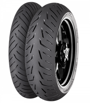 Conti Road Attack 4 190/55 ZR 17 M/C (75W) TL rear