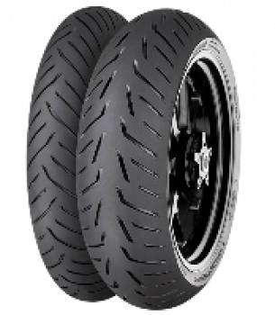 Conti Road Attack 4 180/55 ZR 17 M/C (73W) TL rear