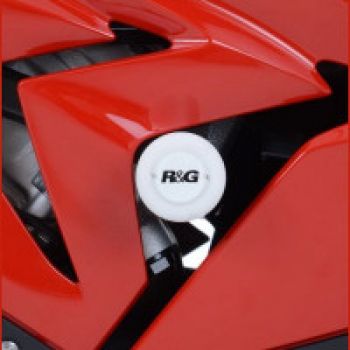 R&G Racing Sturzpads Race "No Cut" BMW S 1000 RR 2015-2018