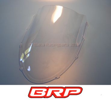 Ducati 1098 No Name Verkleidungsscheibe Racing-racing screen-windshield