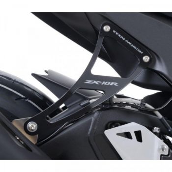 R&G Racing Auspuffhalter Kawasaki ZX-10 R 2011-