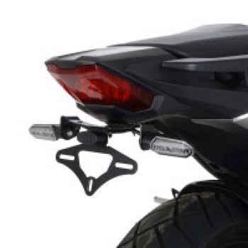 R&G Premium Kennzeichenhalter Honda NC 750 X 2021-