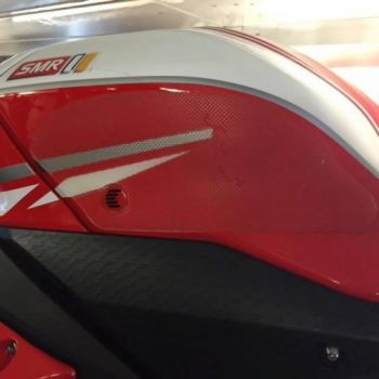 Eazi-Grip PRO Tank Traction Pads Suzuki GSX-S 1000 / GSX-S 950 2021-