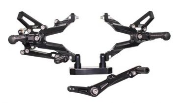 Fußrastenanlage ARP für Honda CBR600RR (24-25)