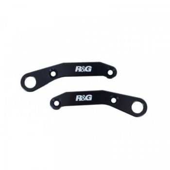 R&G Racing Transporthaken Paar KTM RC 125 2014- / 390 2017-2021