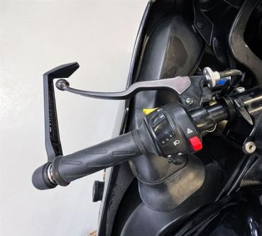 GBRacing  Kupplungshebelschützer Honda CBR 1000 RR 04-22 / CBR 1000 RR-R 20- / CBR 600 RR 07-24 ( für orig. Lenkstummel )