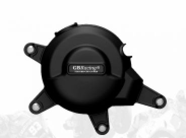 GBRacing Motordeckelschoner SET KTM RC390 22- / 390 Duke 22-