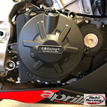 GBRacing Motordeckelschoner SET Aprilia RSV4 2021-