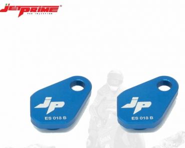 Jetprime BMW S1000RR 2015 bis 2022 und BMW M1000RR 2020 bis 2022 Lenkerschalter rechts plug & play für Bembo Bremspumpen