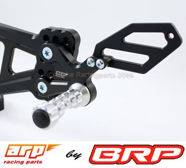 ARP Racing Fußrastenanlage Yamaha R1 (04-06)