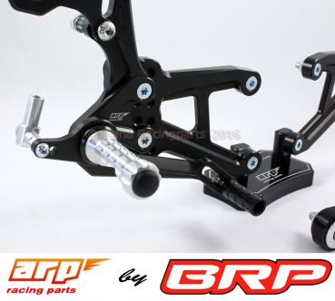 ARP Racing Fußrastenanlage Yamaha R1 (07-08)