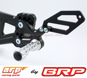 ARP Racing Fußrastenanlage Yamaha R1 (07-08)