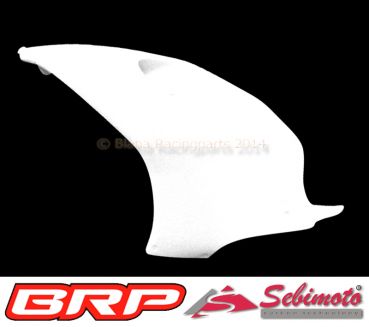 Aprilia RS 250  1995 - 1997 Sebimoto Rennverkleidung 3 tlg. und Unterkiel