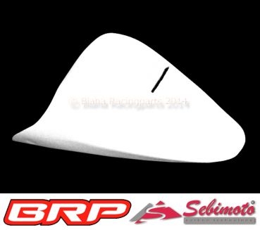 Aprilia RSW 125 1999-2000 Production Racer Sebimoto Höcker offen (für Originalsitz)  tailsection open (for original seat)