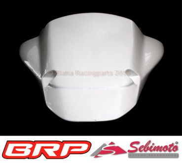 Honda CBR 600RR 2007-2012 PC40 Sebimoto Höcker offene Sitzfläche für Originalsitz  Tailsection open sestplate for original seat