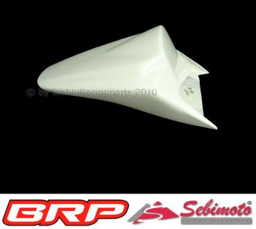 Honda CBR 1000RR 08-11 SC59 Sebimoto Rennverkleidung 2 teilig. Unterteil Racing + Höcker offen für Originalsitz Fairing 2 parts lower part racing + tailsection open for original seat