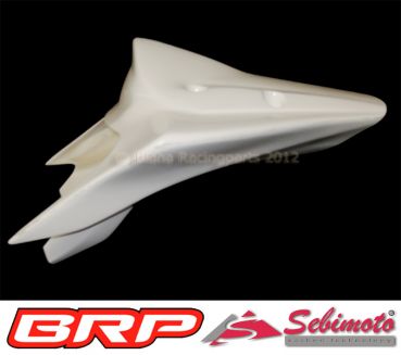 Honda CBR 1000RR 2012-2016 Sebimoto Höcker offen für Originalsitz Tailsection open for original seat